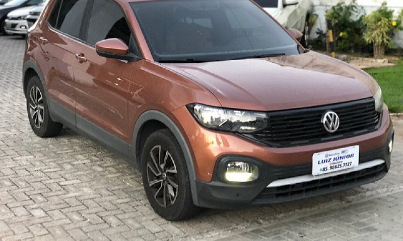T-Cross 200 Tsi 2020...