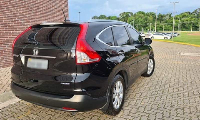 Cr-V Exl 2Wd Flex At...