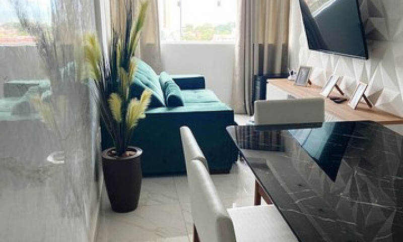 Apartamento 2 Quarto...