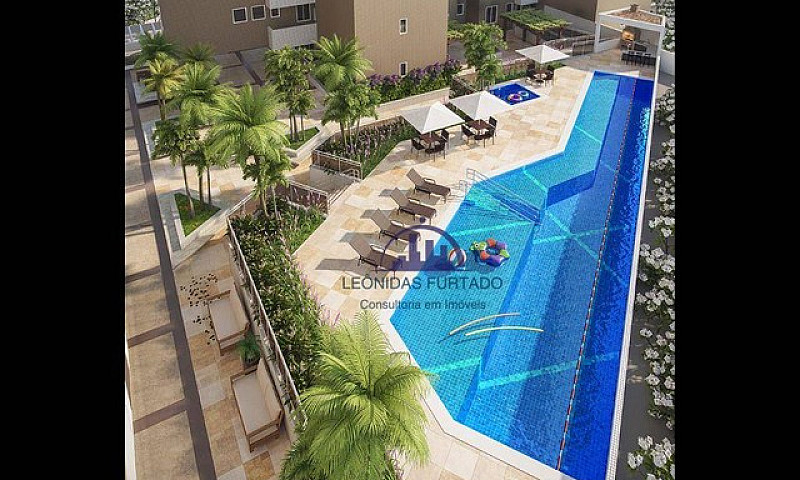 Apartamento Com 2 Do...