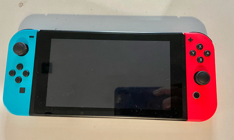 Nintendo Switch...