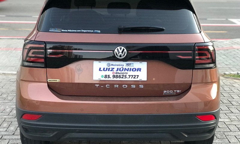 T-Cross 200 Tsi 2020...