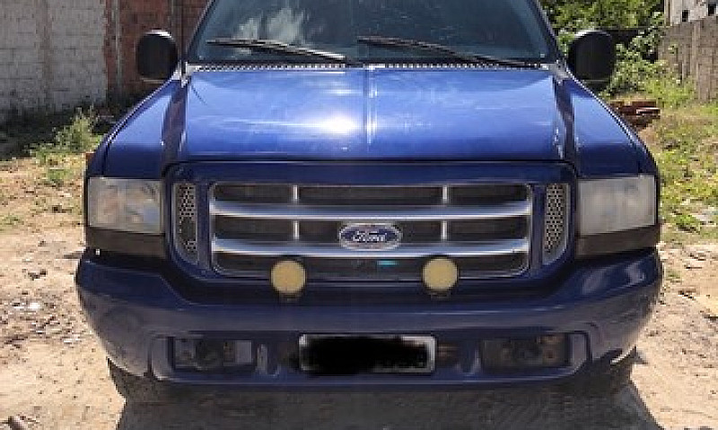 F250 Xl 4.2 2001 ...