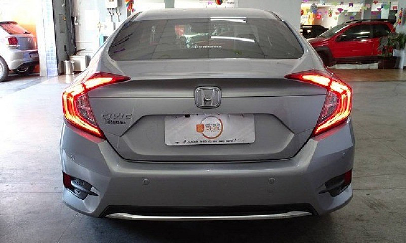 Honda Civic 2.0 Exl ...