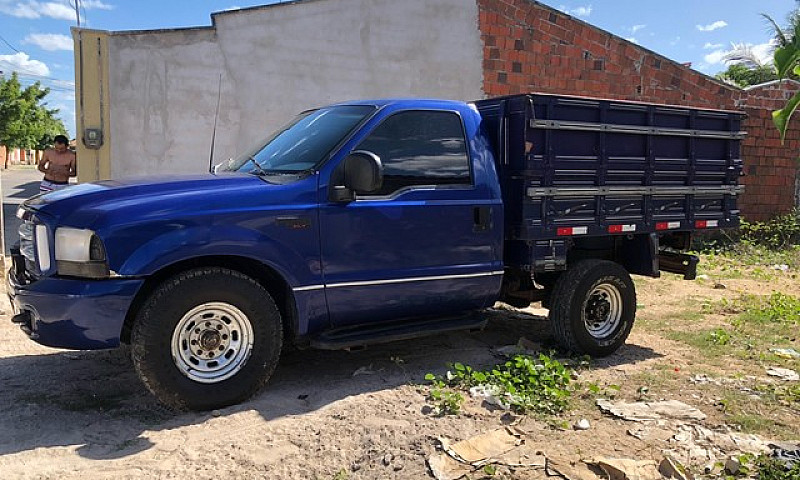 F250 Xl 4.2 2001 ...