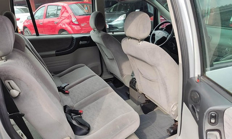 Chevrolet Zafira Cd ...