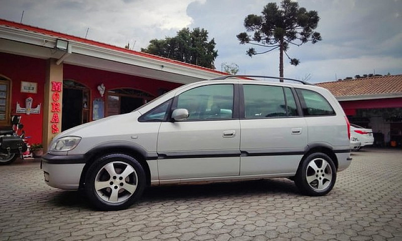 Chevrolet Zafira Cd ...