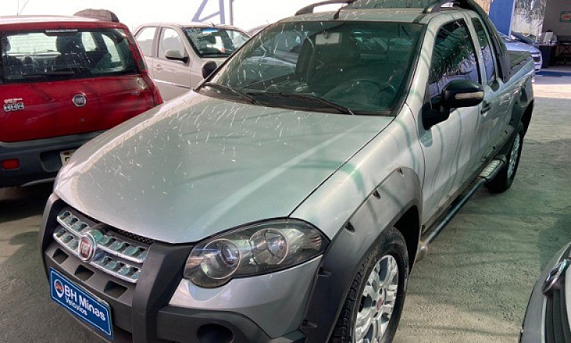 Fiat Strada Adventur...