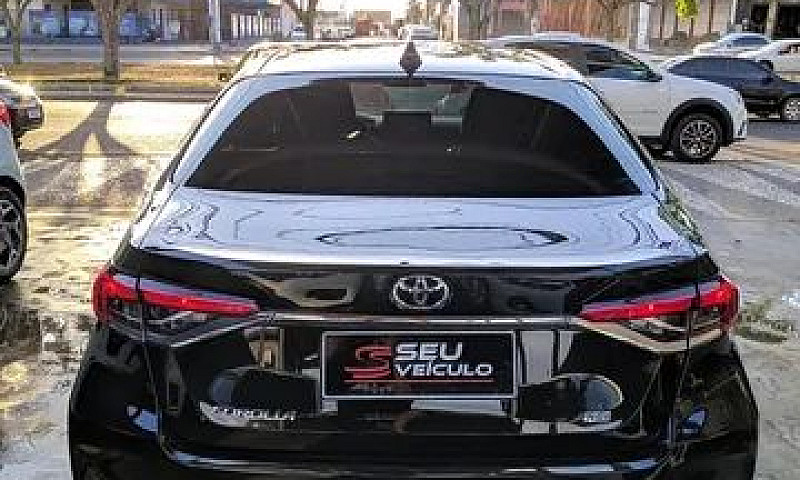 Corolla Xei 2.0 Auto...