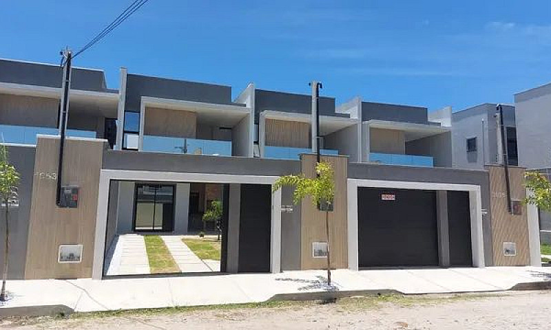 Sobrado Para Venda P...