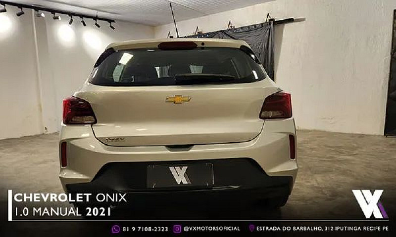 Onix Hatch 1.0 Manua...