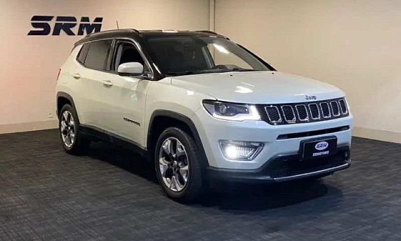 Jeep Compass Limited...