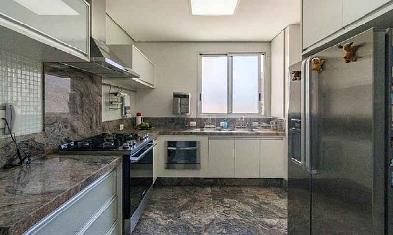 Apartamento 4 Quarto...