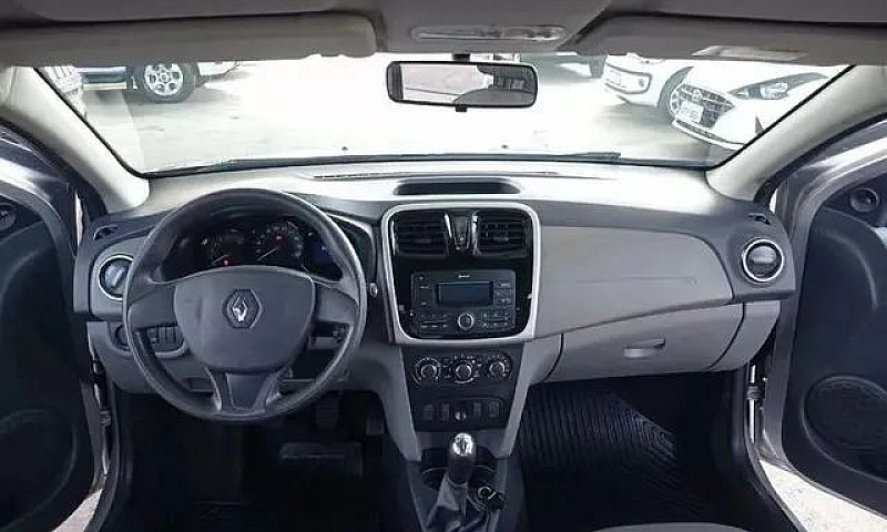 Renault Logan 1.6 Ex...