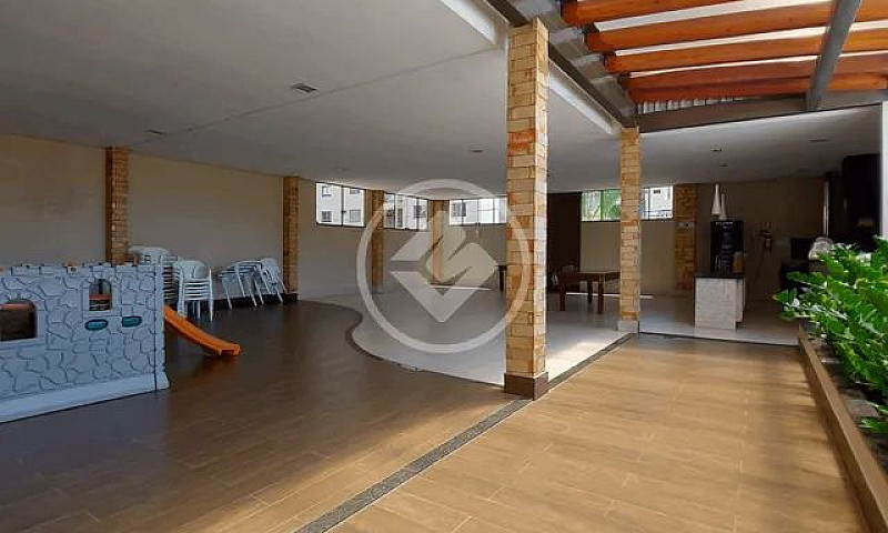 Apartamento 3 Quarto...