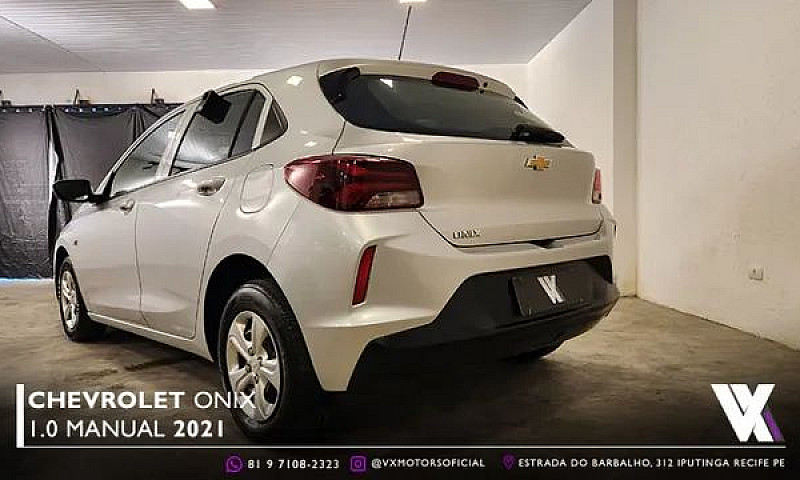 Onix Hatch 1.0 Manua...