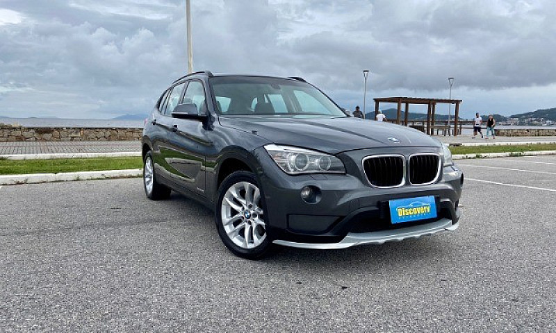 Bmw X1 Sdrive 2015...