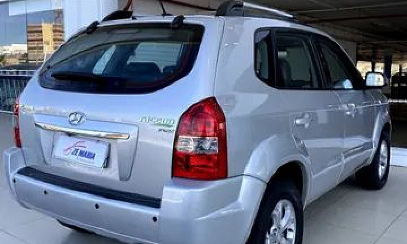 Hyundai Tucson Gls 2...