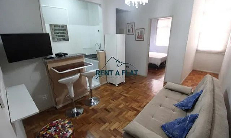 Apartamento Para Alu...