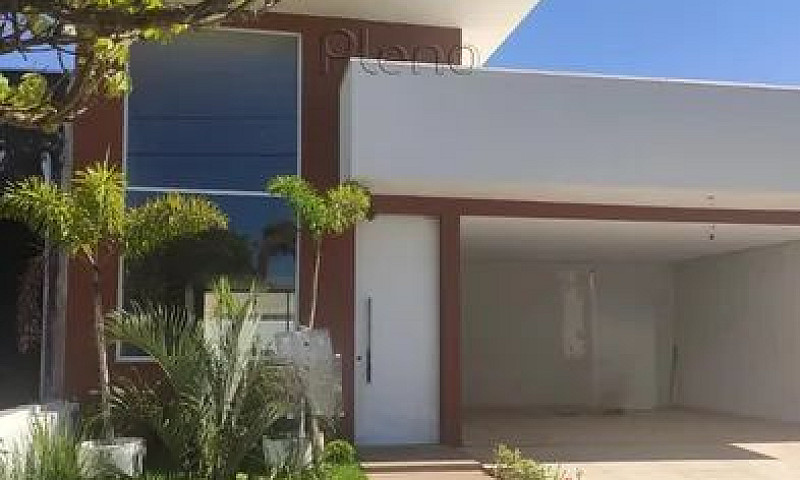 Casa Á Venda Com 3 Q...
