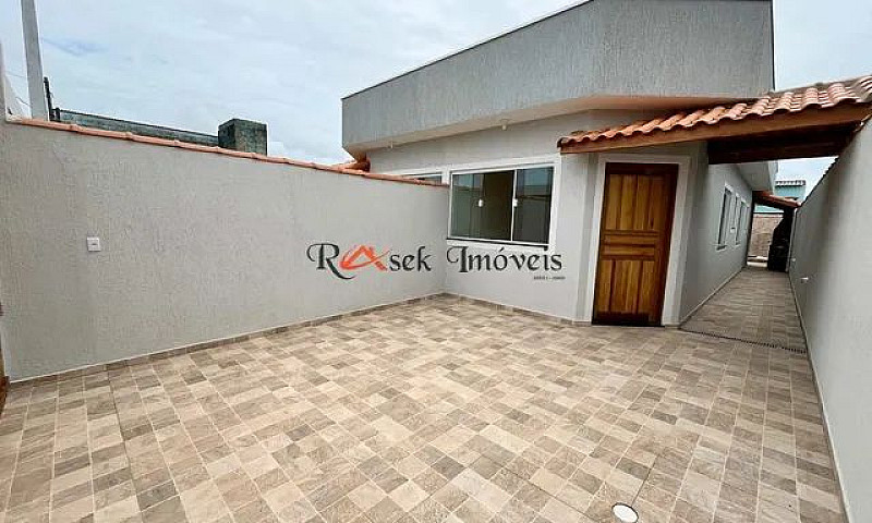 Casa Com 2 Dorms, Tu...