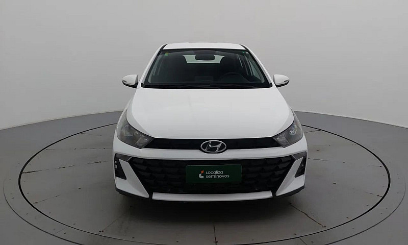Hyundai Hb20 2024 1....