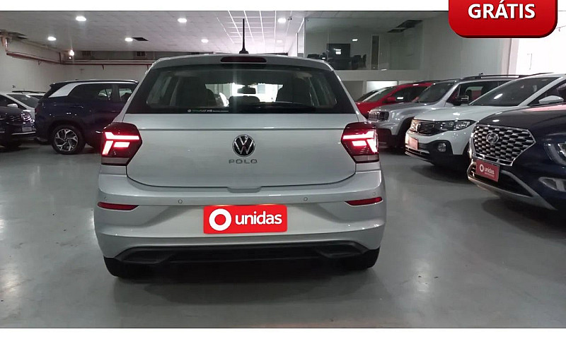 Volkswagen Polo 2024...
