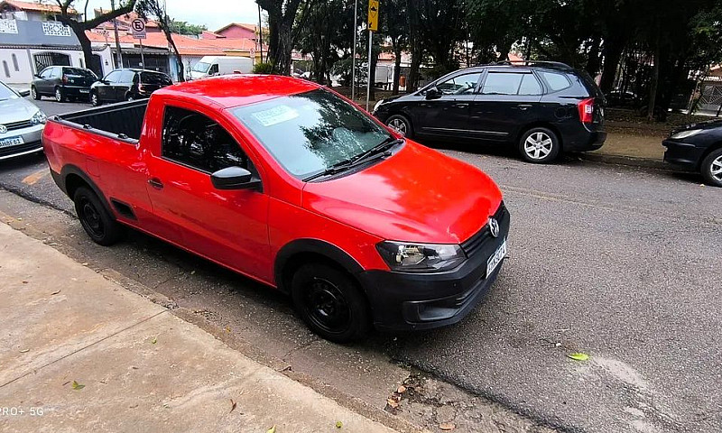 Volkswagen Saveiro 1...