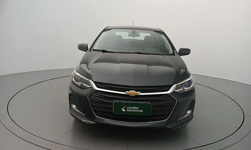 Chevrolet Onix 2024 ...