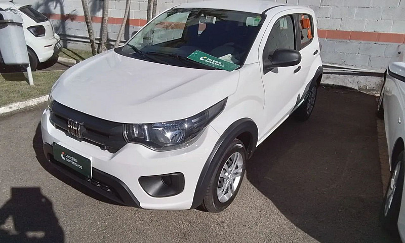 Fiat Mobi 2023 1.0 E...