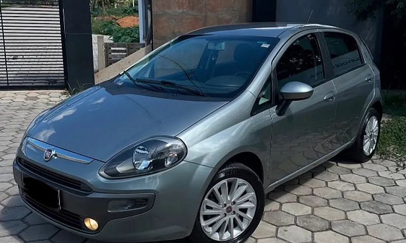 Fiat Punto Essence S...