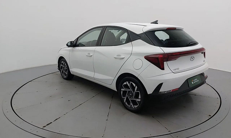 Hyundai Hb20 2024 1....