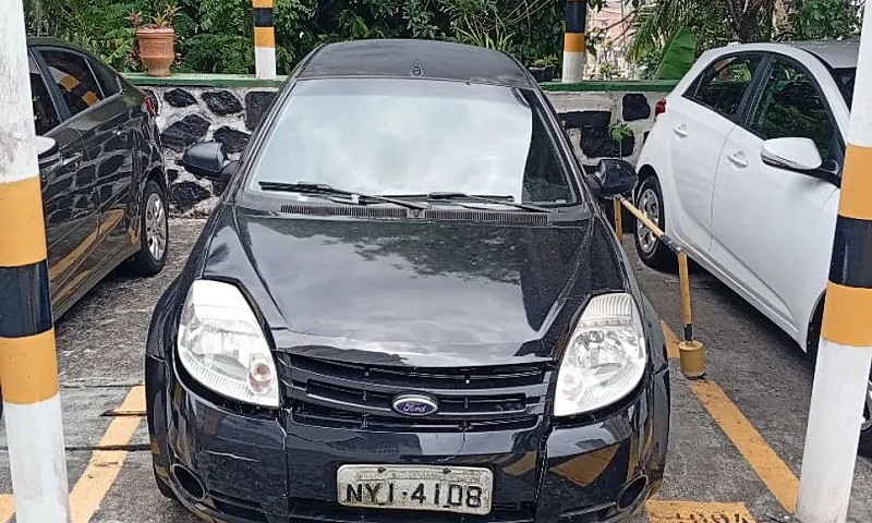 Ford Ka 1.0 Tecno 8V...