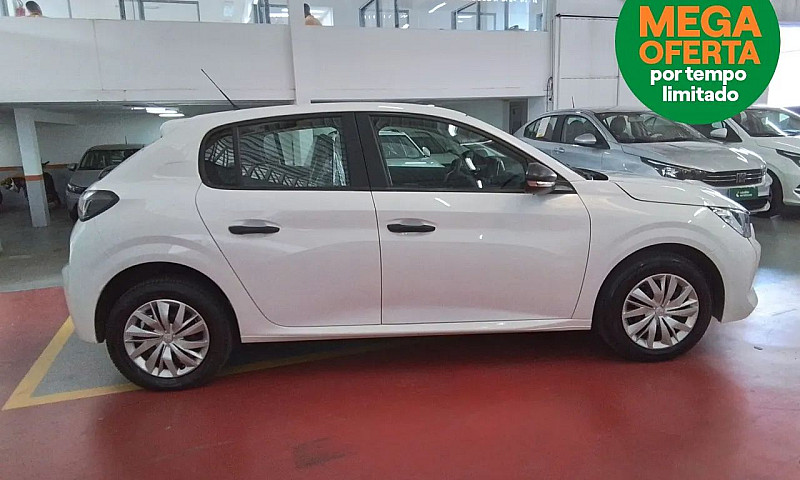 Peugeot 208 2024 1.0...