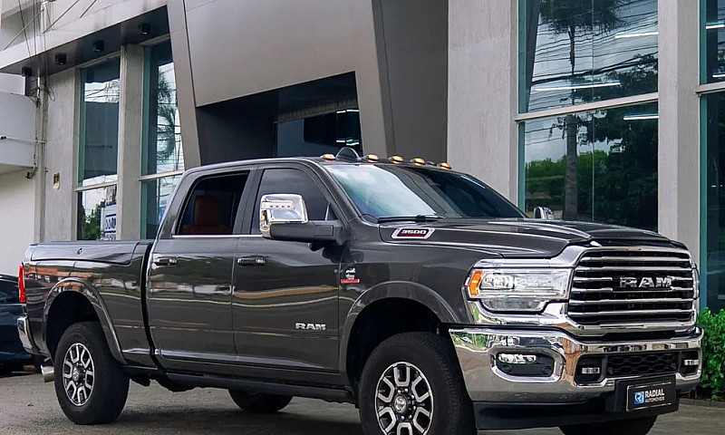 Ram 3500 Limited Lon...