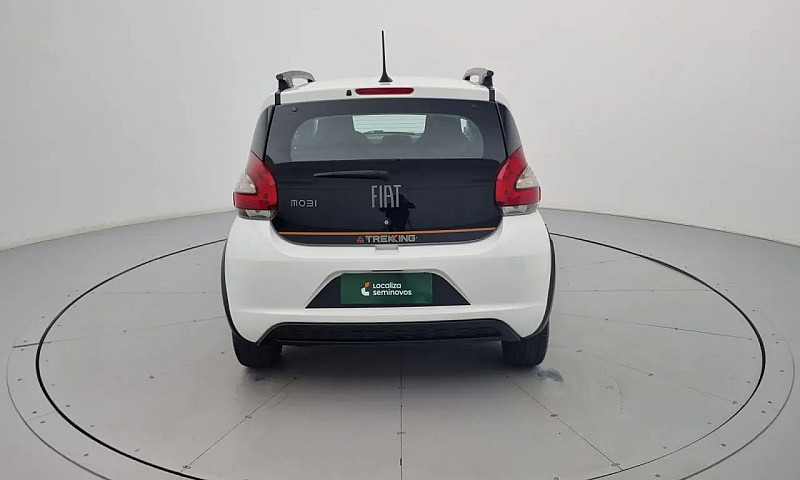 Fiat Mobi Trekking 1...