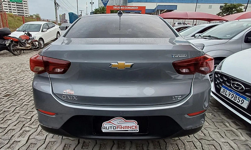 Chevrolet Onix Hatch...