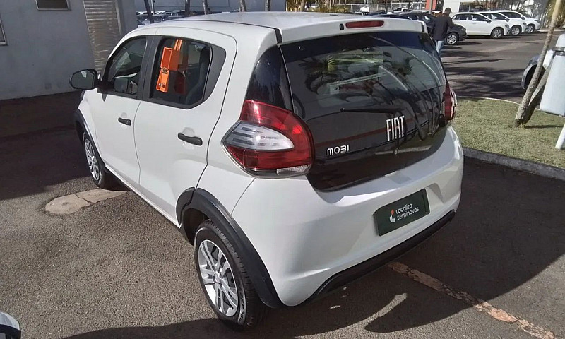 Fiat Mobi 2023 1.0 E...