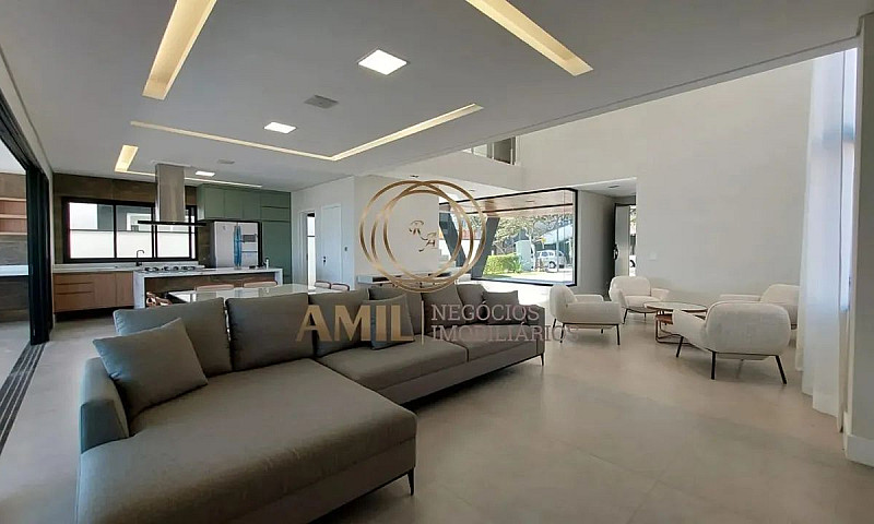 Lt - Casa Luxuosa Mo...