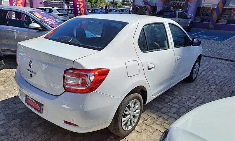 Renault Logan Zen Fl...