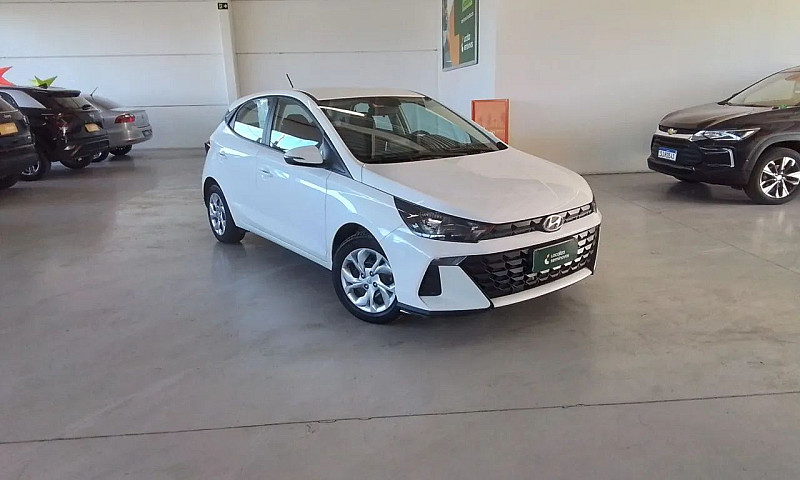 Hyundai Hb20 Comfort...