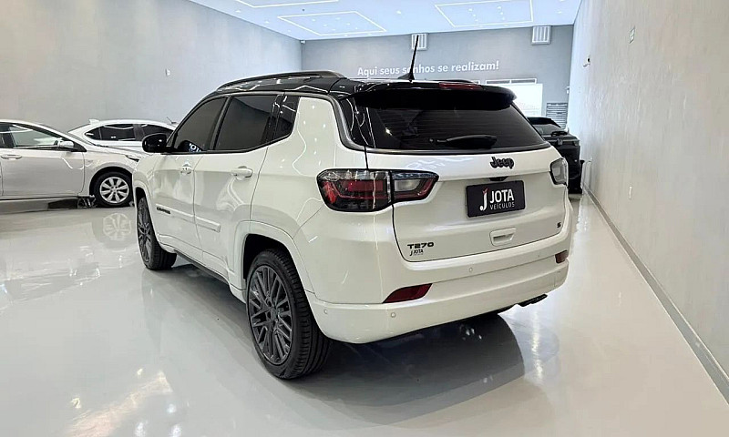 Jeep Compass S T270 ...