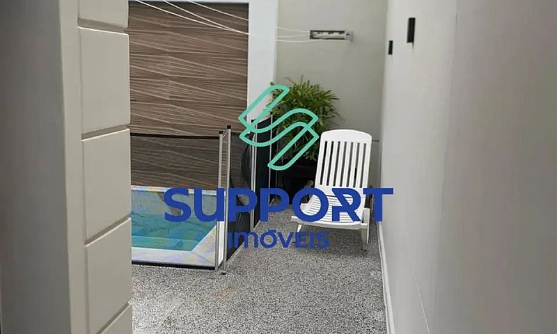 Casa 3 Quartos No Ja...