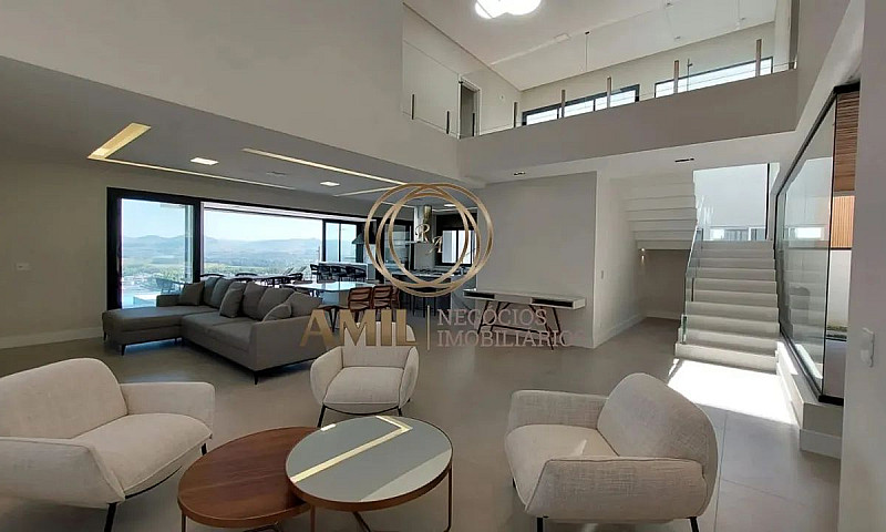 Lt - Casa Luxuosa Mo...