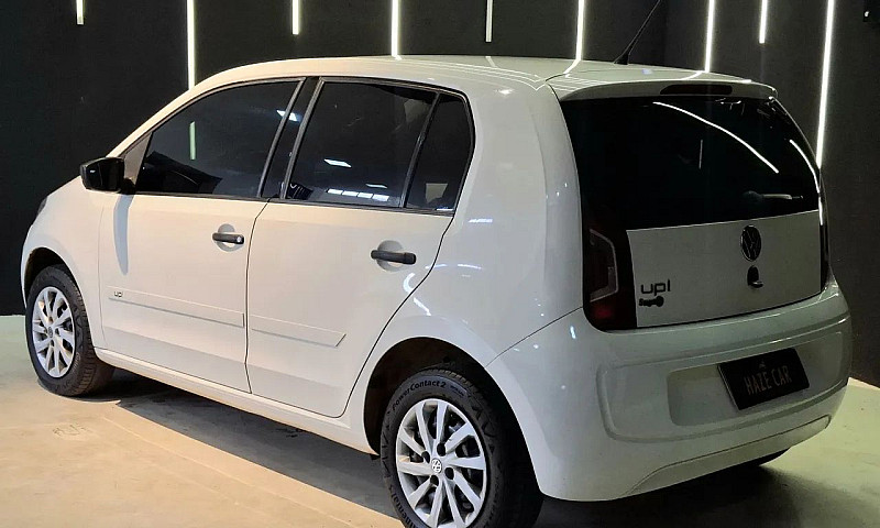 Volkswagen Up Take 2...