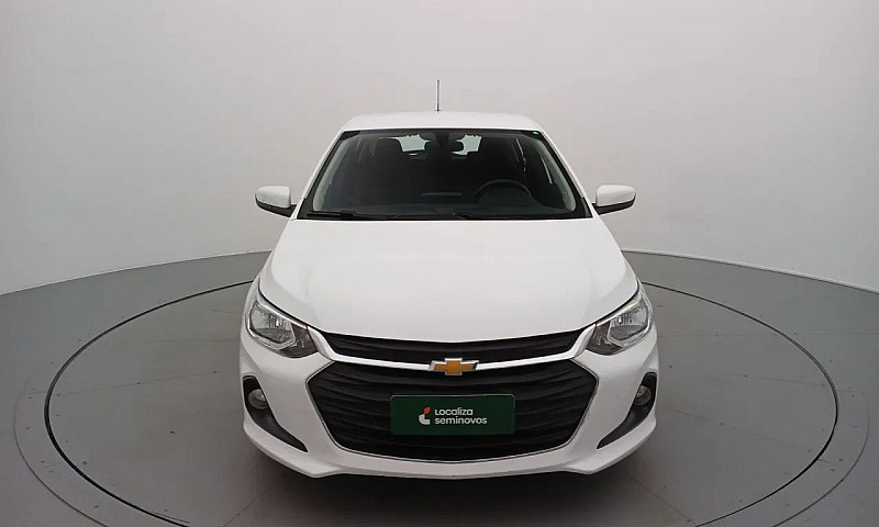 Chevrolet Onix 2024 ...