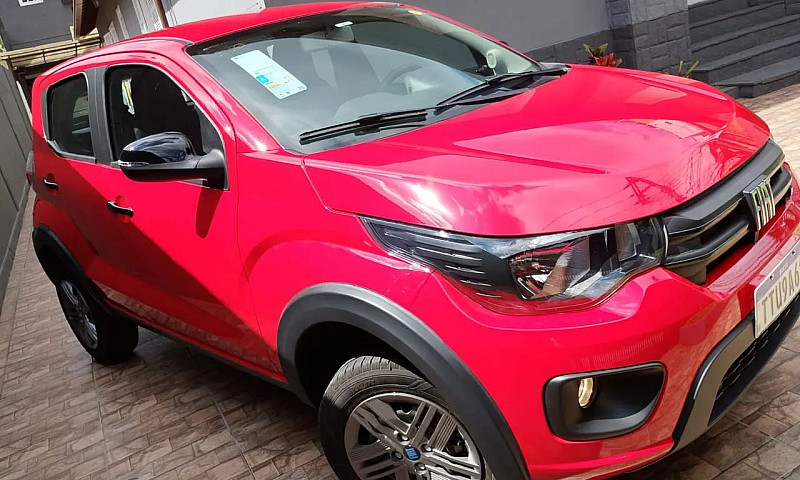 Fiat Mobi Like 1.0 F...