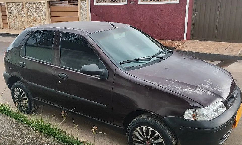 Fiat Palio 1.0/ Trof...