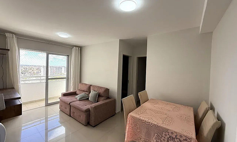 Apartamento Mobiliad...