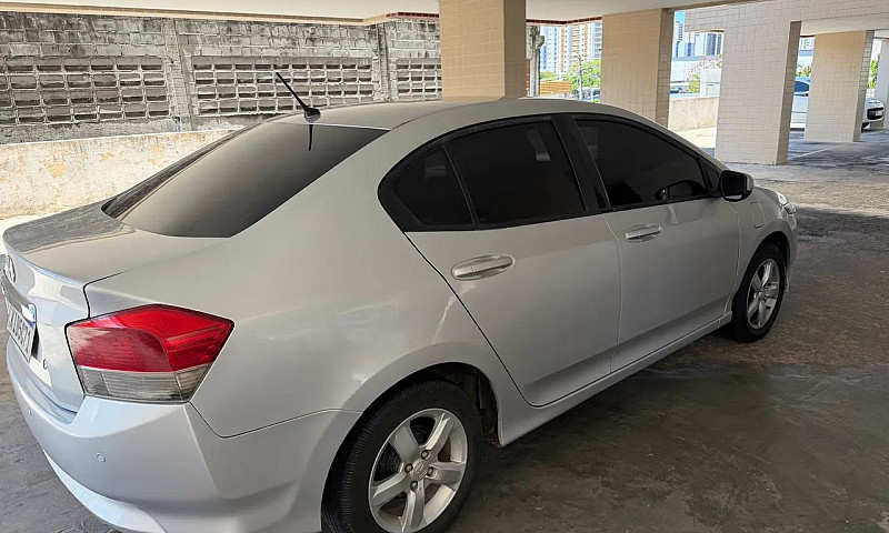 Honda City Sedan Lx ...